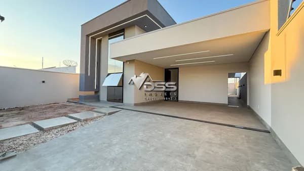 Casa Alto Padrão em Centro, Colíder/MT