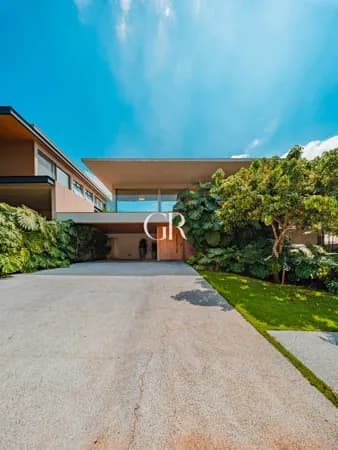 🏡 Residência Contemporânea Assinada | 582m² | 4 Suítes | Rooftop | Projeto Jan Florez