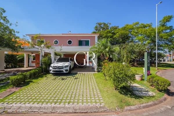 🏡 Tamboré 4 | 180m² | 3 Dormitórios (1 Suíte) | Mobiliada | Spa