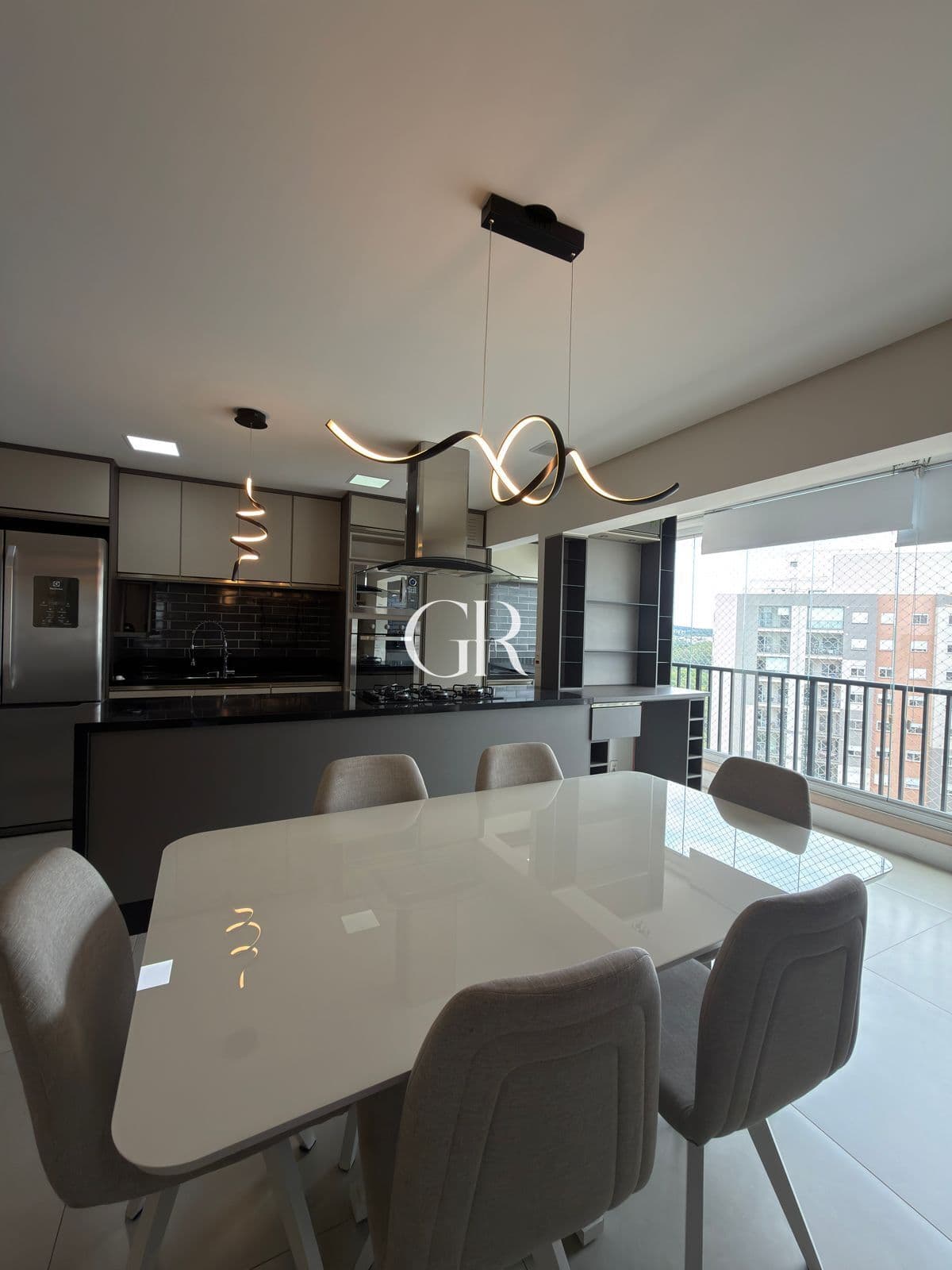 Apartamento em Barueri - Alphaville Empresarial