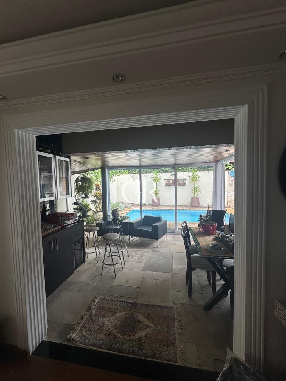 Casa em Santana de Parnaíba - Alphaville