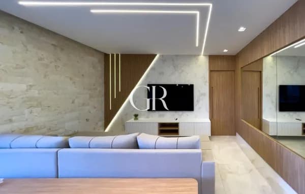 Apartamento em Barueri - Dezoito do Forte Empresarial/Alphaville.