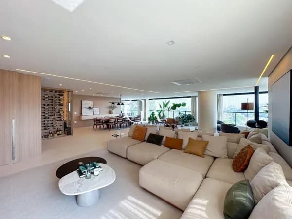 Apartamento em Barueri - Alphaville