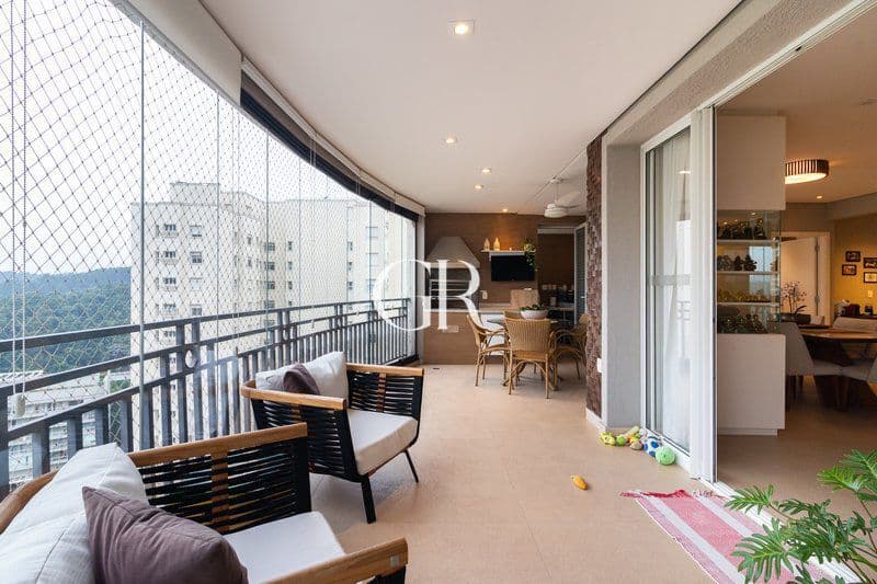 Apartamento em Santana de Parnaíba - Residencial Tres (Tambore)
