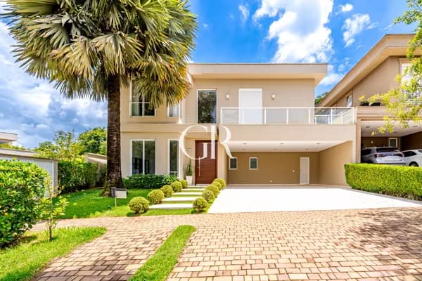 🏡 Tamboré 11 | 751m² Terreno | 734m² Construídos | 6 Suítes | Porteira Fechada | Vista Privilegiada