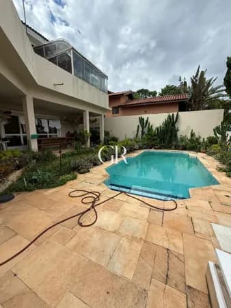 Casa Alto Padrão em Alphaville, Santana de Parnaíba/SP