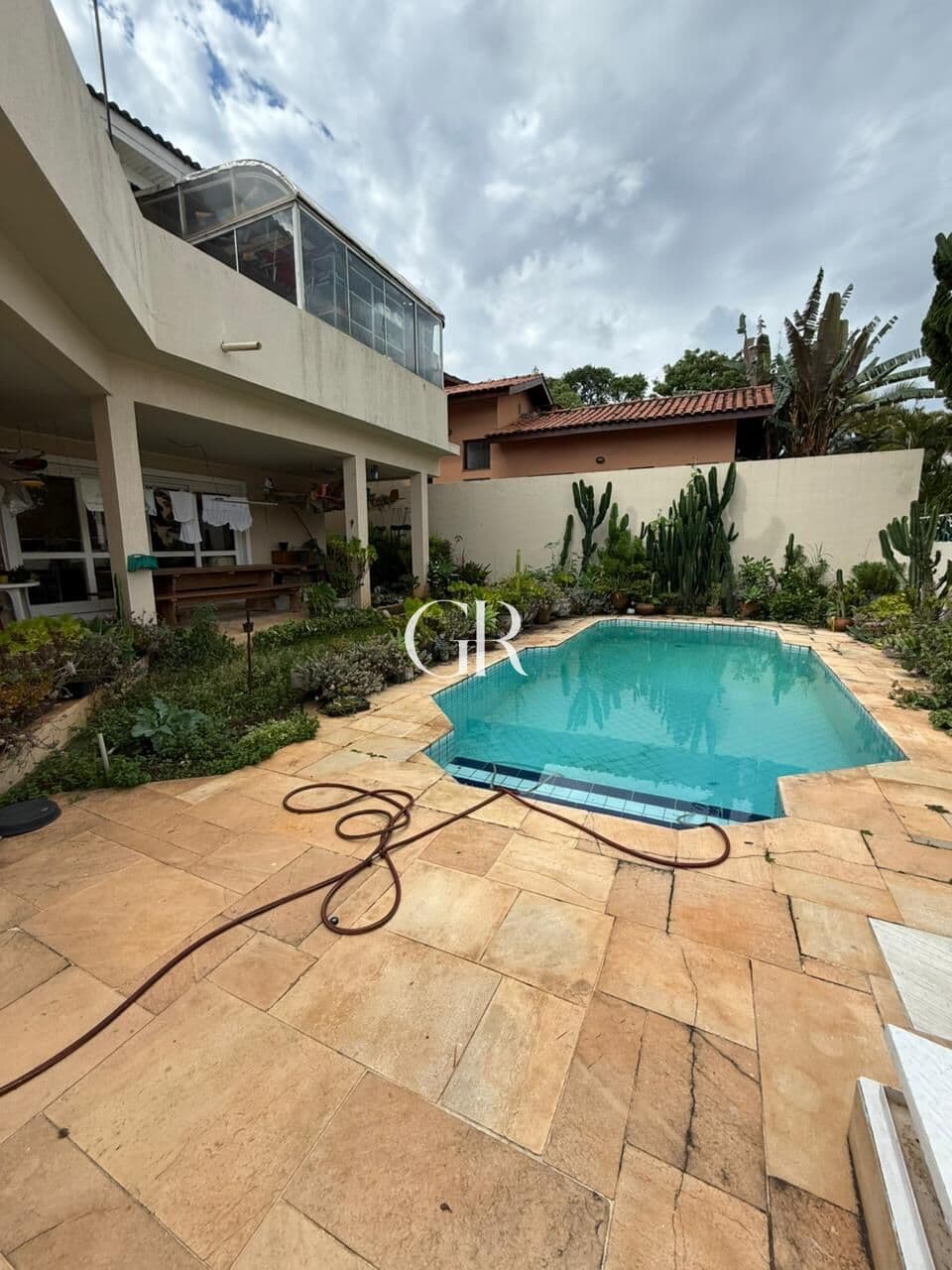 Casa Alto Padrão em Alphaville, Santana de Parnaíba/SP