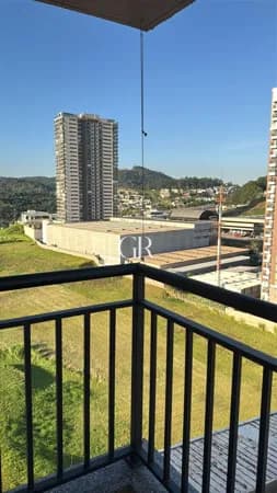 Apartamento em Barueri - Centro Comercial Jubran