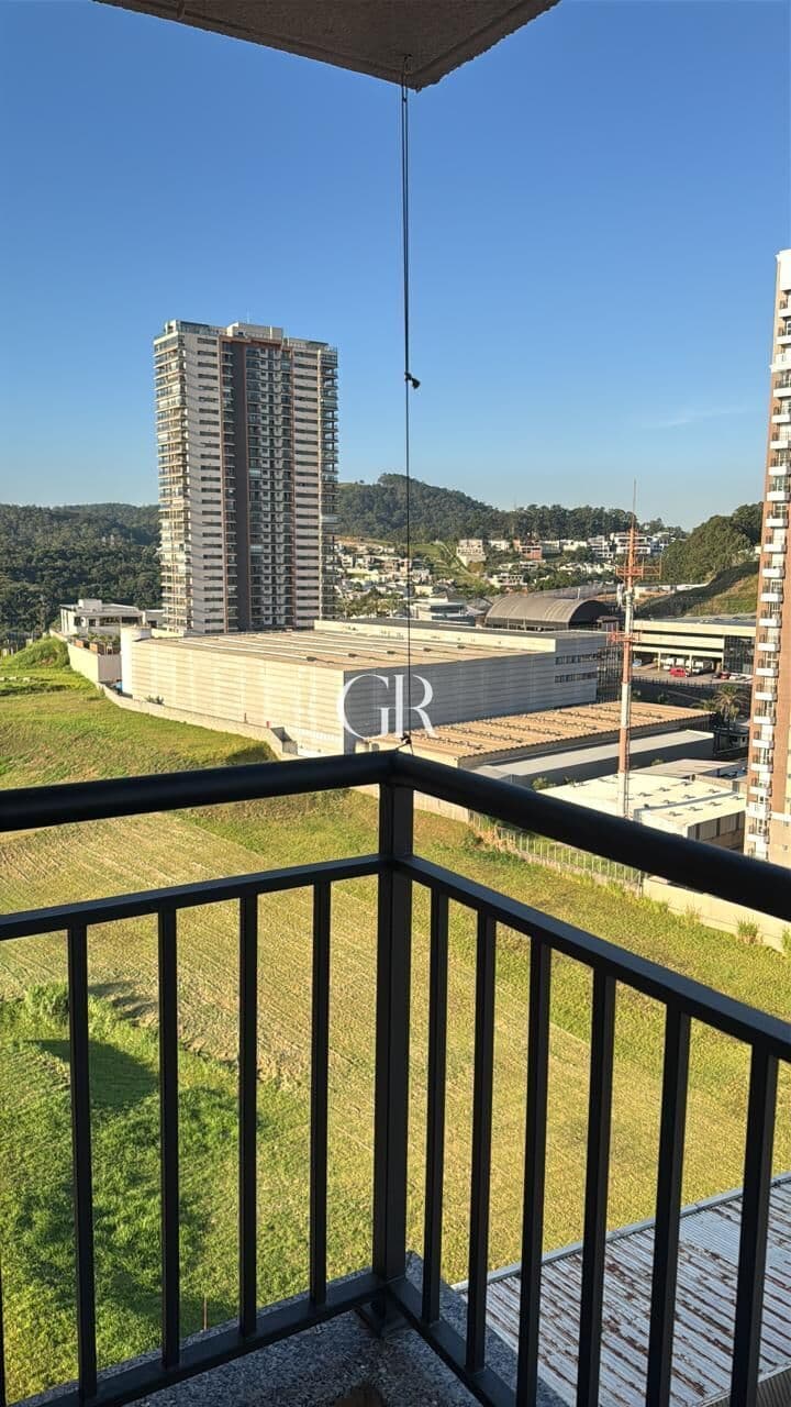 Apartamento em Barueri - Centro Comercial Jubran