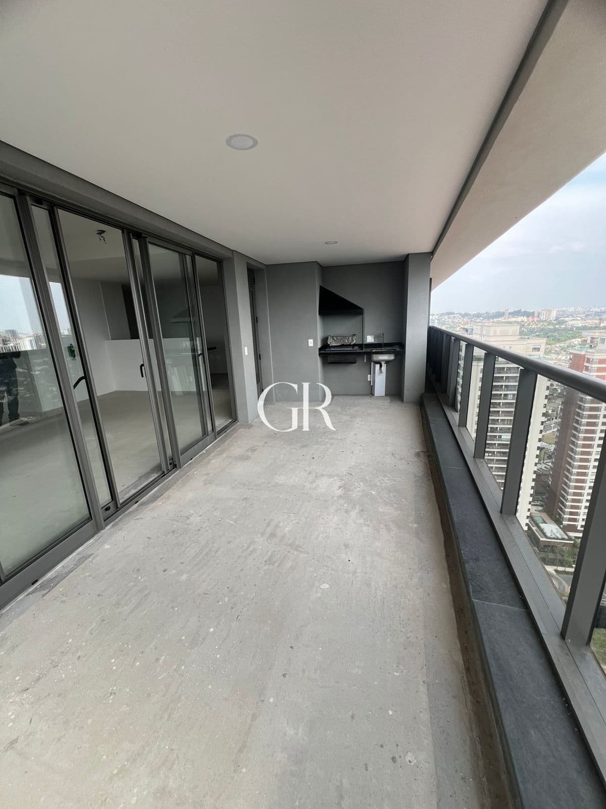 Apartamento em Barueri - Sítio Tamboré Alphaville