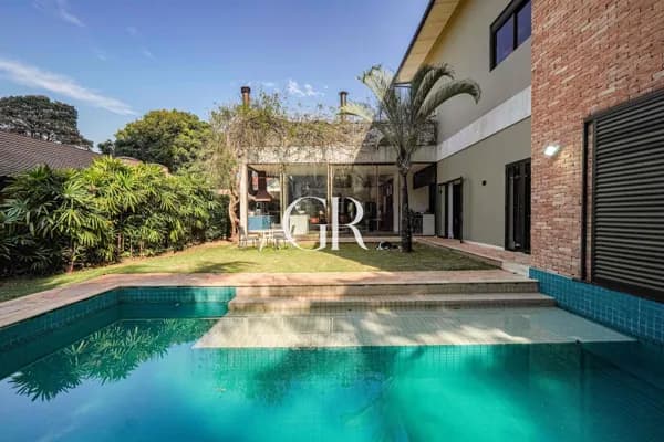 🏡 Residencial 1 | 550m² | 4 Suítes (1 Térreo) | 950m² Terreno