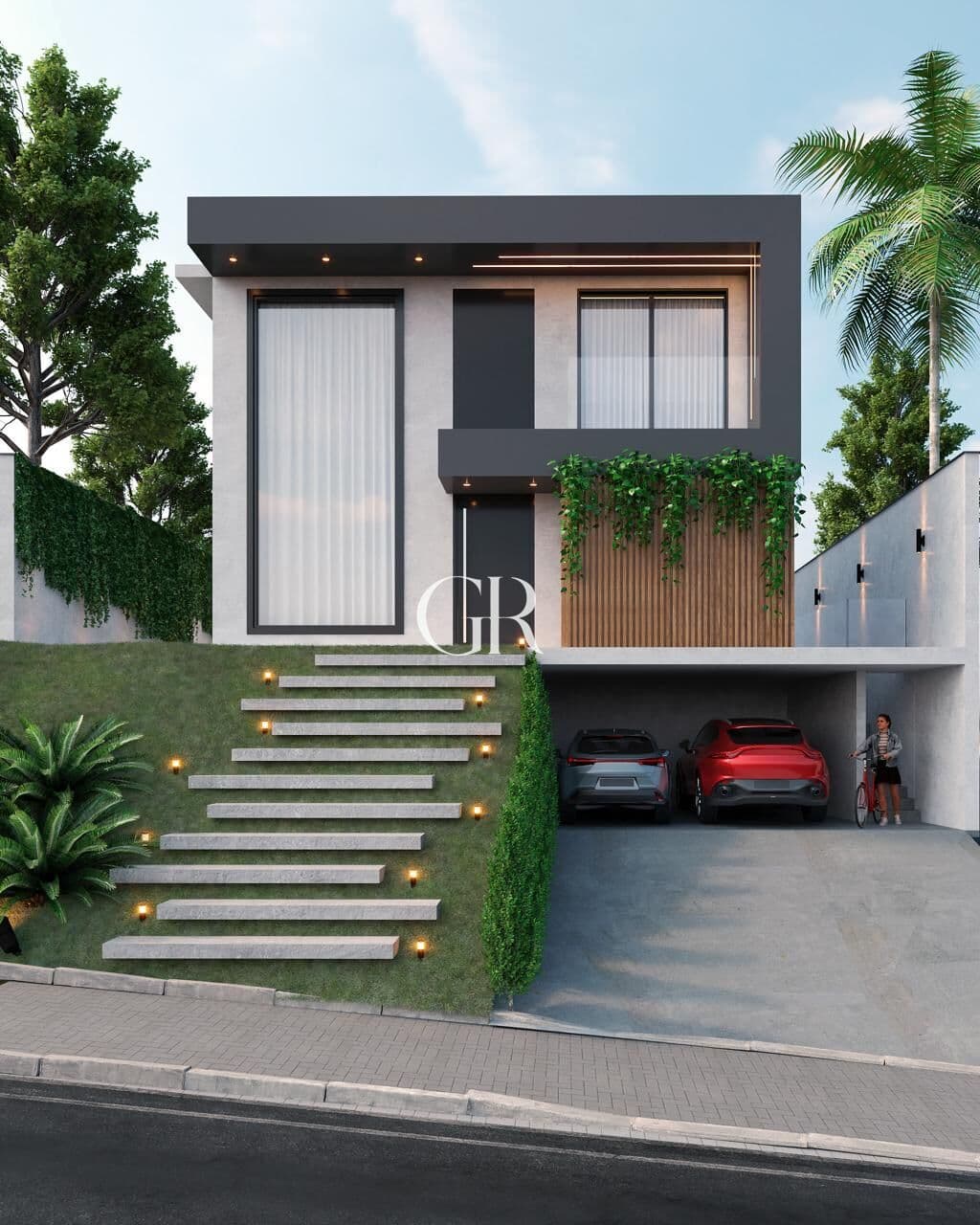 Casa em Santana de Parnaíba - Alphaville