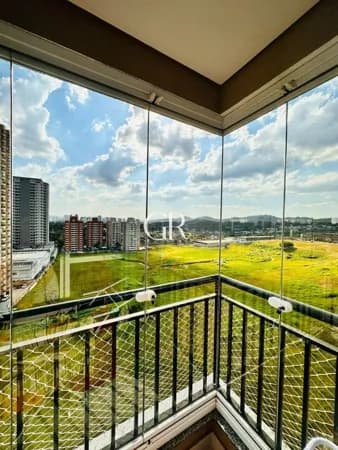 Apartamento em Barueri - Centro Comercial Jubran