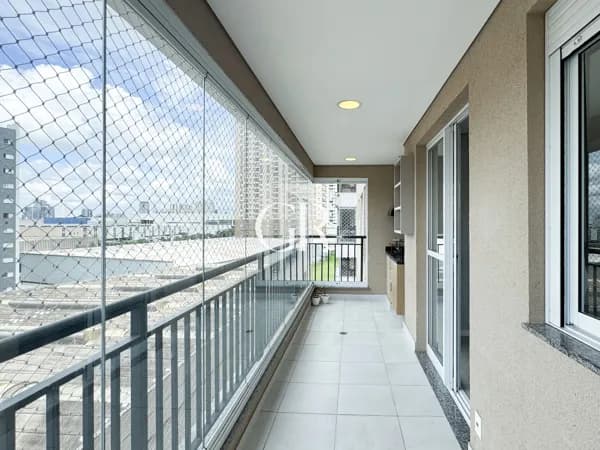 🏢 Residencial Bellini – Apartamento 55 | 109m² | 3 Dormitórios | Varanda Gourmet Fechada | Centro Comercial de Alphaville