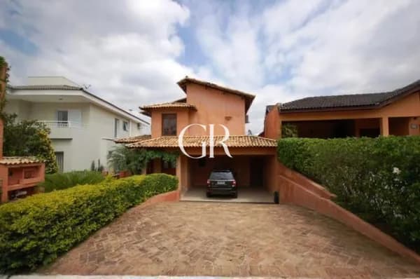🏡 Casa de Luxo no Alphaville Residencial 11 – 380m² com Home Office e Dupla Oportunidade: Venda ou Locação