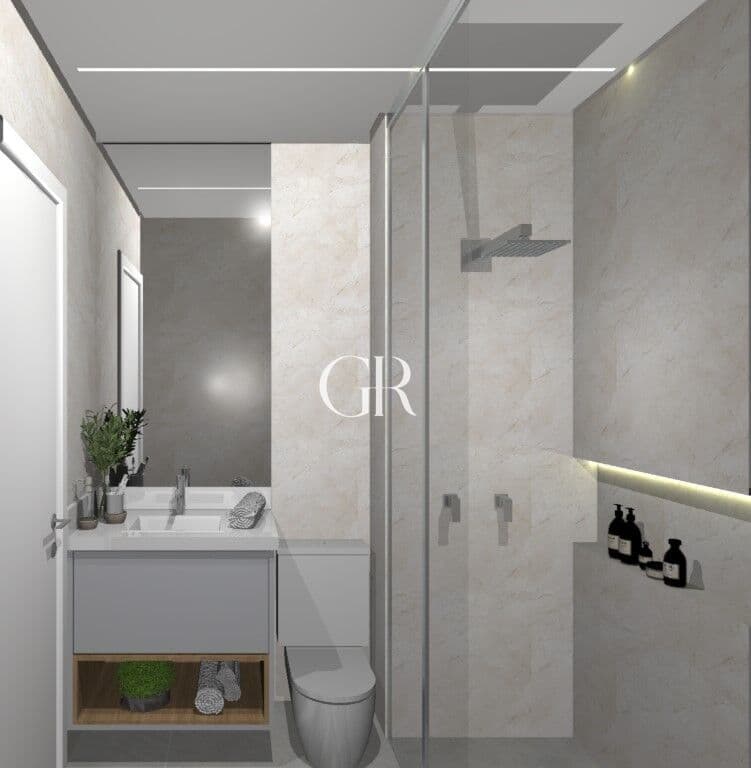 Apartamento em Barueri - Alphaville Empresarial