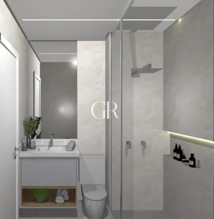 Apartamento em Barueri - Alphaville Empresarial