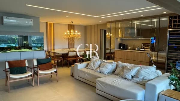 Apartamento em Santana de Parnaíba - Tamboré