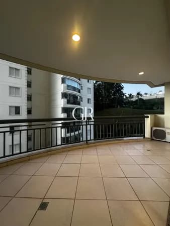 Apartamento em Santana de Parnaíba - Residencial Tres (Tambore)