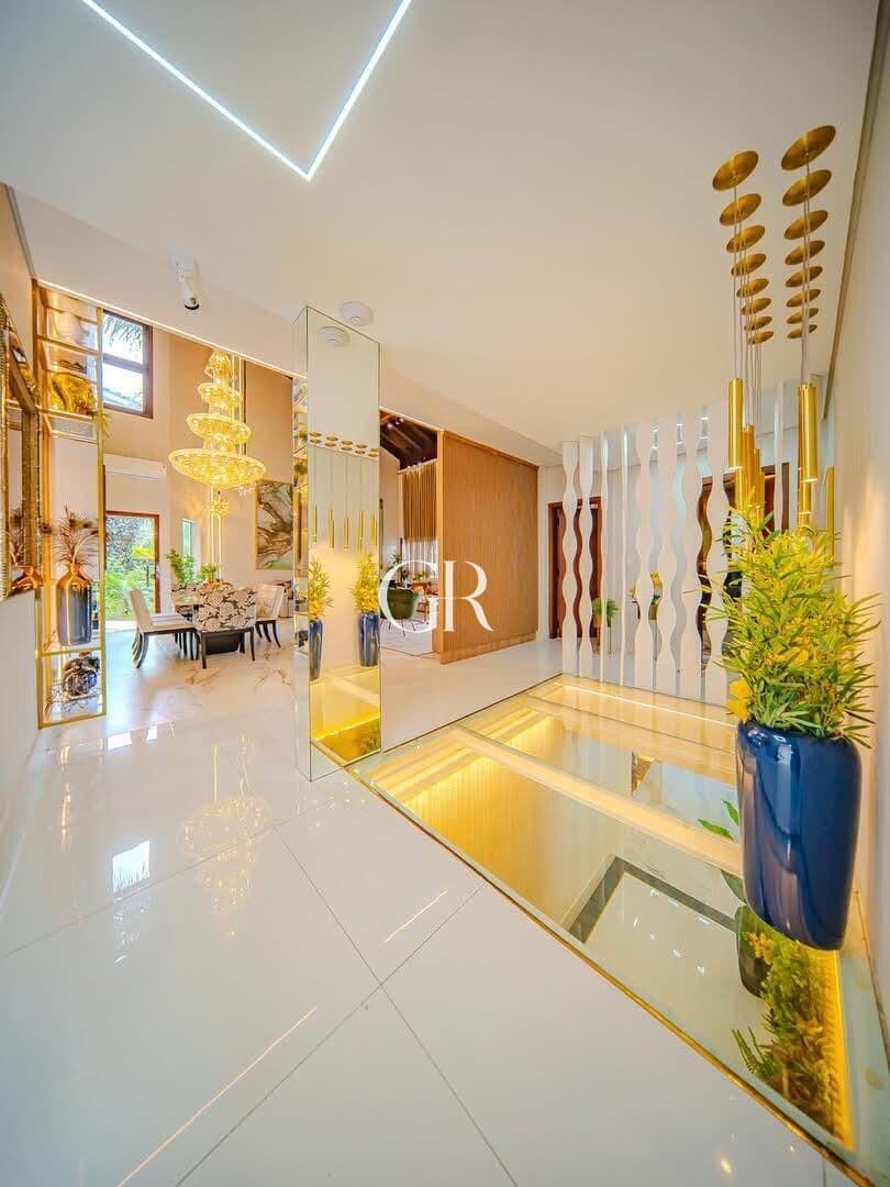 🏡 Mansão Inteligente | 690m² | 4 Suítes | Automação Alexa | Piscina com Tobogã | 1.400m² Terreno