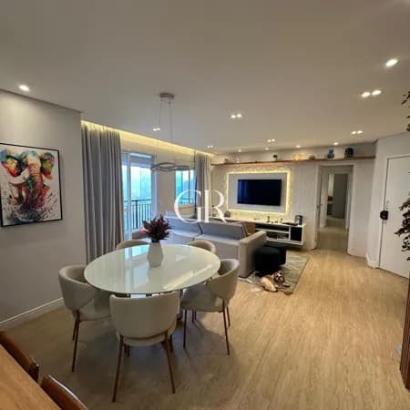Apartamento em Barueri - Centro Comercial Jubran