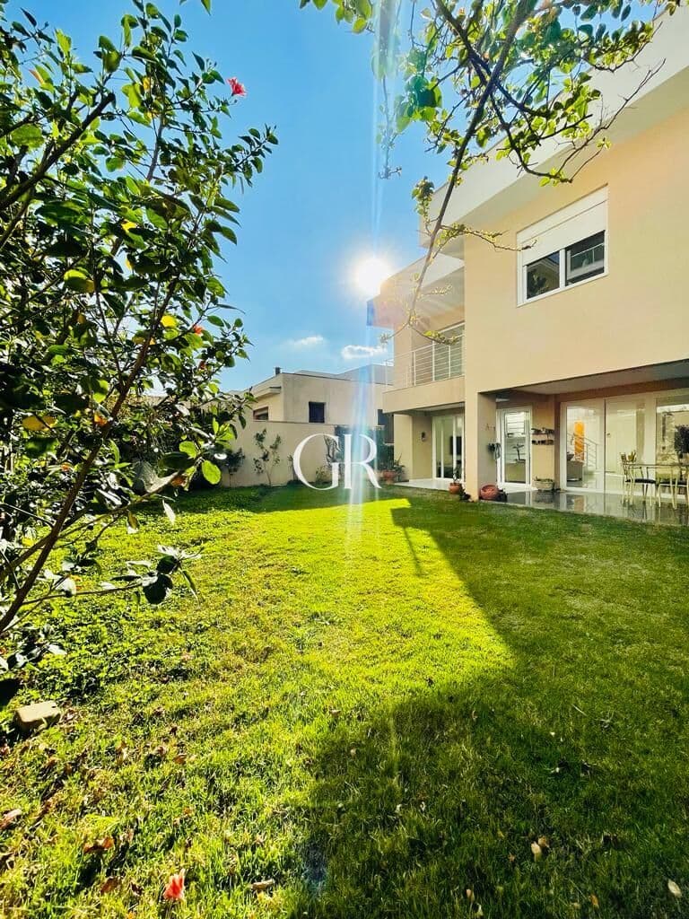 🏡 Casa no Residencial Gênesis 1 | 340m² | 4 Suítes | Janelas Automatizadas | Tecnologia e Luxo