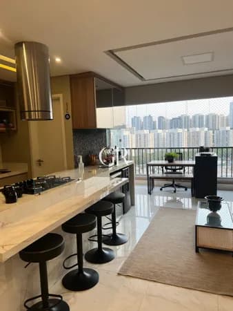 Apartamento em Barueri - Alphaville Empresarial