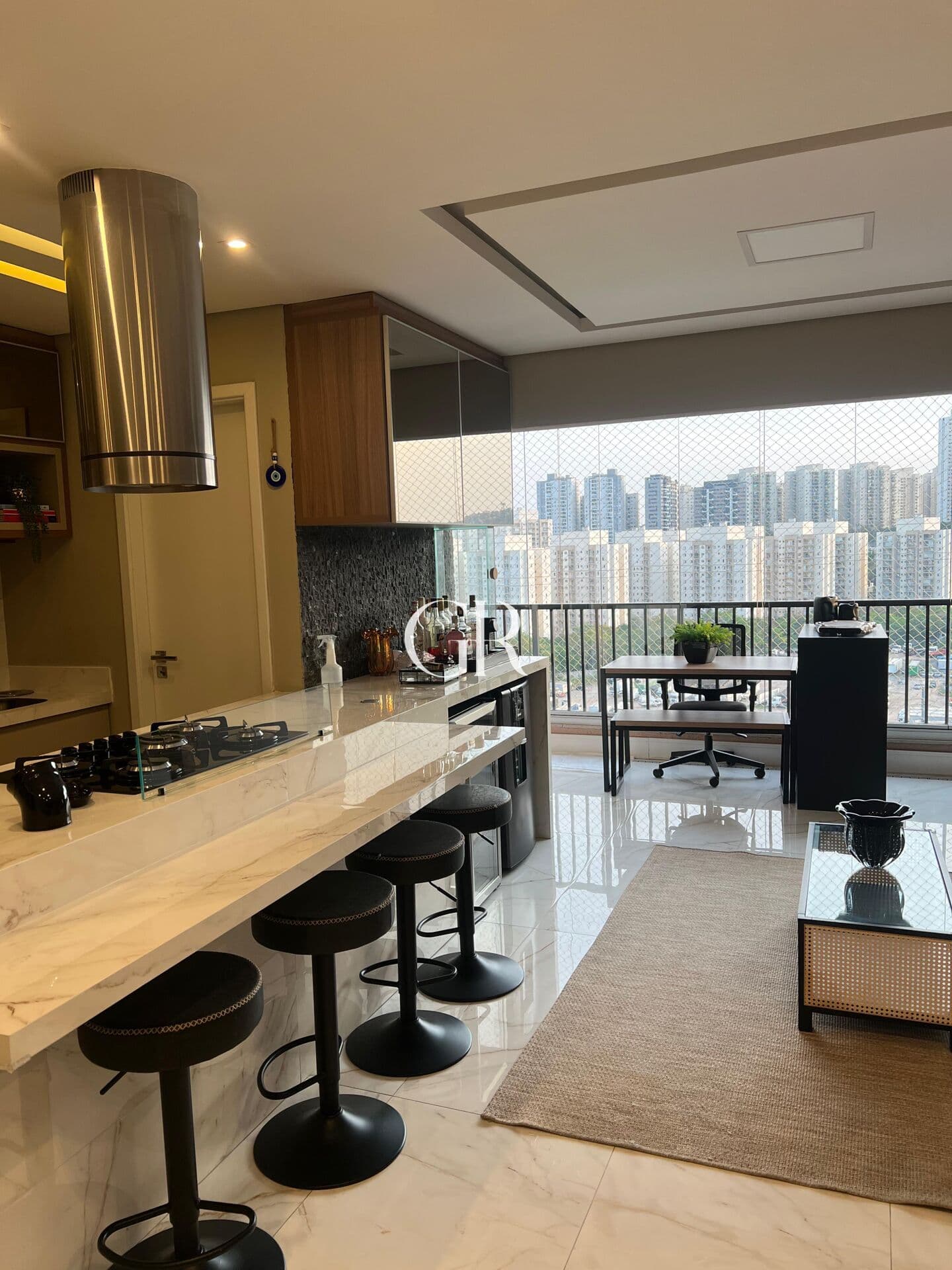 Apartamento em Barueri - Alphaville Empresarial