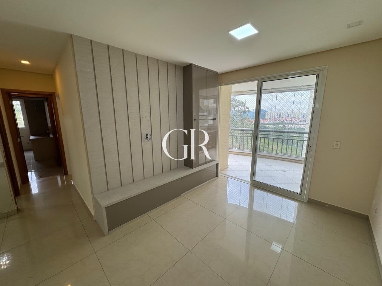 🏢 Jardins de Tamboré – Apartamento 114B | 100m² | 3 Dormitórios | Varanda Gourmet Envidraçada | Lazer Completo