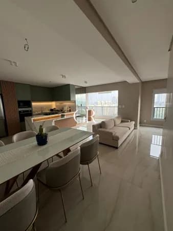🏢 Apartamento de 110m² | 2 Suítes + Escritório Amplo | Acabamento Premium Delano e Portobello