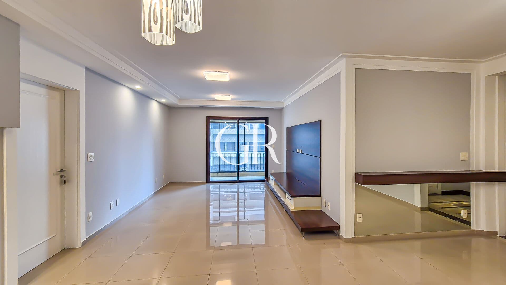 🏢 Apartamento | 177m² | 8º Andar | 4 Quartos (2 Suítes) | Varanda Gourmet Envidraçada