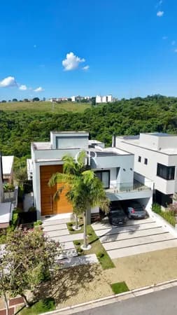 🏡 Burle Marx | 387m² | 4 Suítes | Pé Direito Duplo | Vista Livre