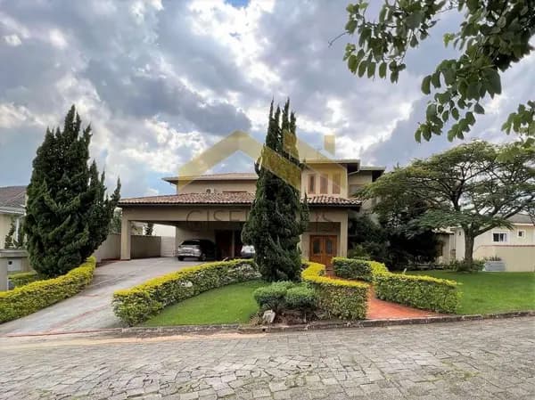 Casa à venda no bairro Jardim Passárgada I em Cotia/SP