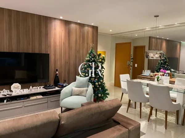 Apartamento em Santana de Parnaíba - Centro de Apoio I (Alphaville)