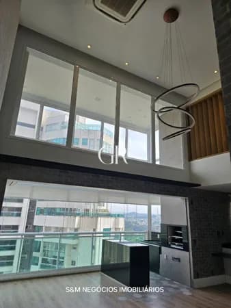 🏢 Apartamento de 140m² | 3 Suítes | Mezanino | Hall Privativo | Varanda Gourmet Integrada | 3 Vagas
