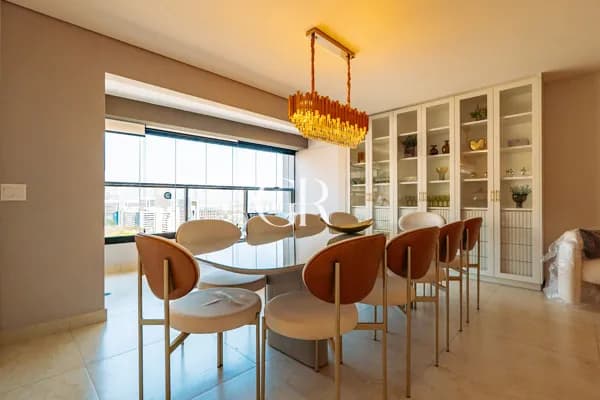 🏢 Apartamento Mobiliado | 113m² | 2 Suítes | Varanda Gourmet
