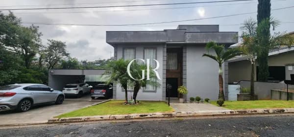 Casa em Santana de Parnaíba - Tarumã