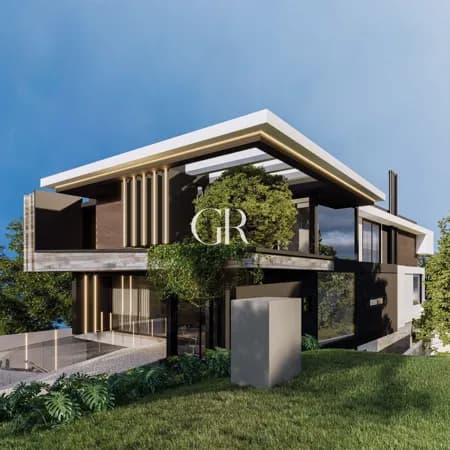 Casa em Santana de Parnaíba - Alphaville