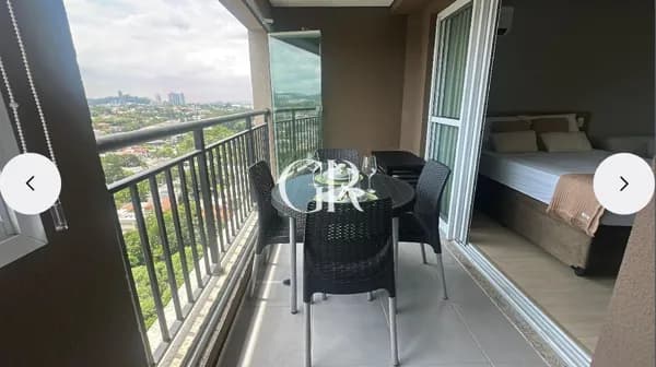 Apartamento em Barueri - Empresarial 18 do Forte