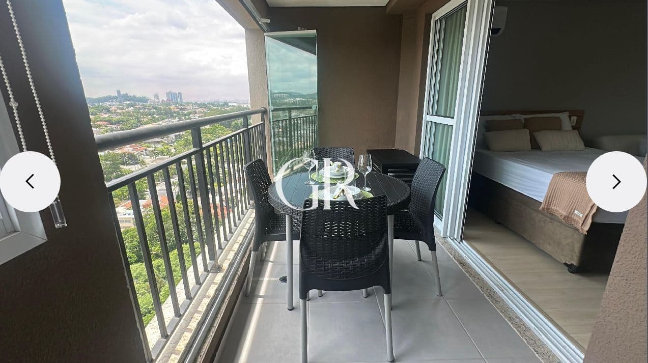 Apartamento em Barueri - Empresarial 18 do Forte