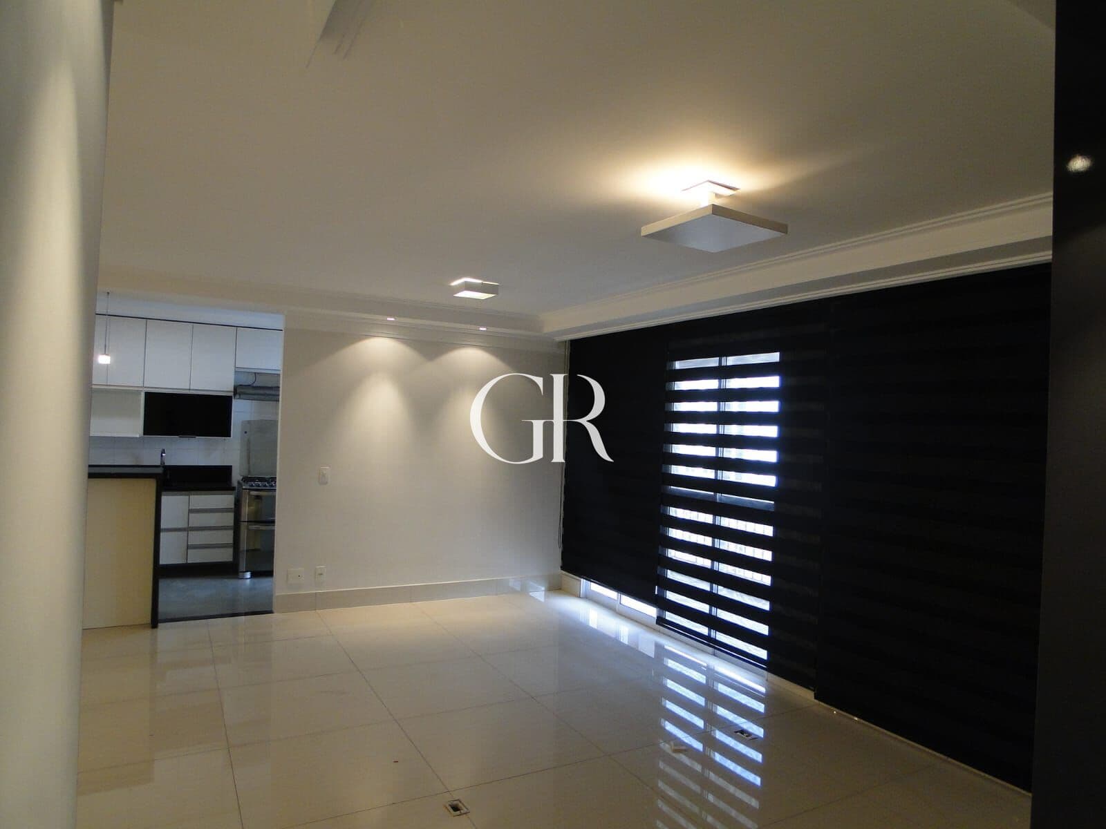 🏢 Alpha Style | 97m² | 18º Andar | 2 Suítes | Face Norte | Vista para Al. Itapecuru