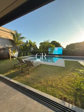 Casa em Barueri - Alphaville Residencial Dois