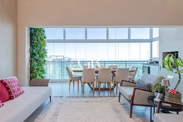 Apartamento em Barueri - Alphaville Empresarial