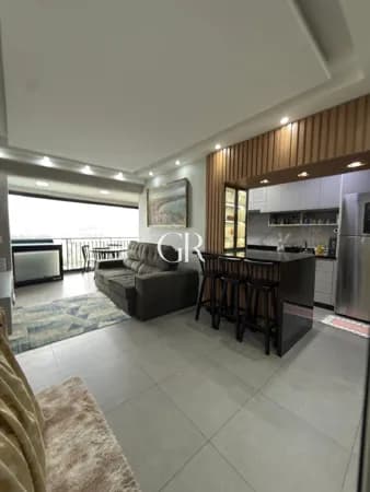 Apartamento em Alphaville Empresarial, Barueri/SP