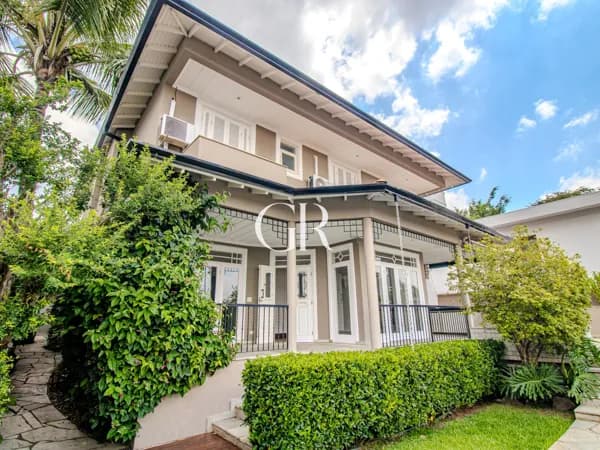 🏡 Alphaville 01 – Casa com Vista Espetacular | 560m² | 4 Suítes | Lazer Completo | Centro de Alphaville
