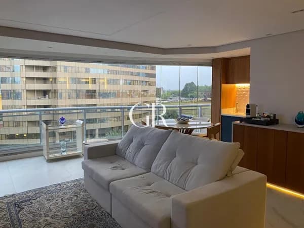 Apartamento em Barueri - Alphaville Industrial
