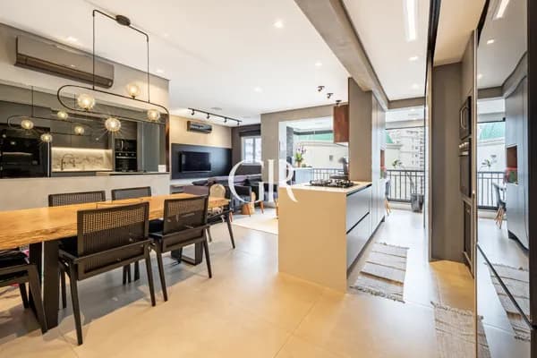 🏢 Apartamento no Royal Park – 81m² com 2 Suítes, Varanda Envidraçada com Churrasqueira e Vista Livre
