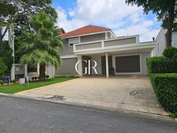 🏡 Casa no Residencial 9 – 334m² em Terreno de 420m² com 5 Quartos (3 Suítes) e Garagem para 6 Veículos