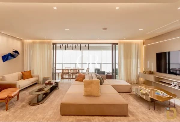 Apartamento em Barueri - Alphaville