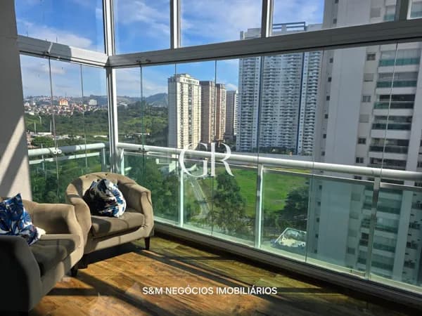 Apartamento em Barueri - Alphaville Empresarial